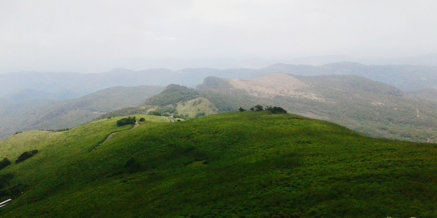 Riverston is one of the most beautiful views in Sri Lanka. The view is Breath taking.