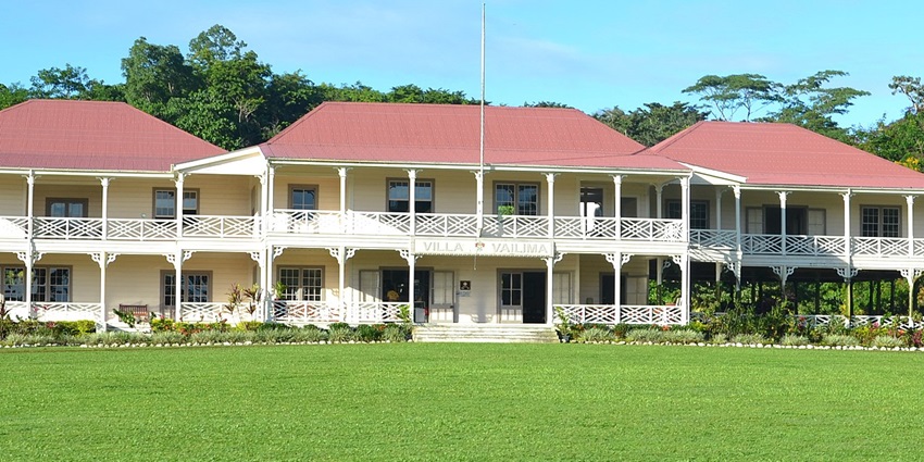 The Robert Louis Stevenson Museum is one of the best places to visit in American Samoa