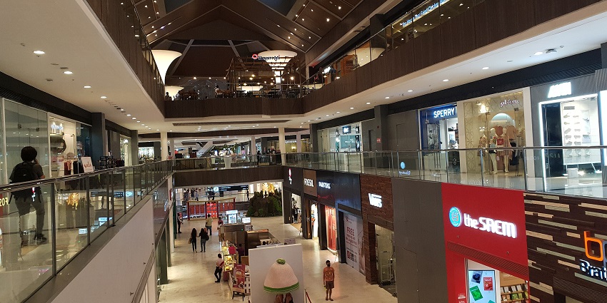 Whether fact or fiction, the Robinsons Galleria Mall’s haunted reputation refuses to fade