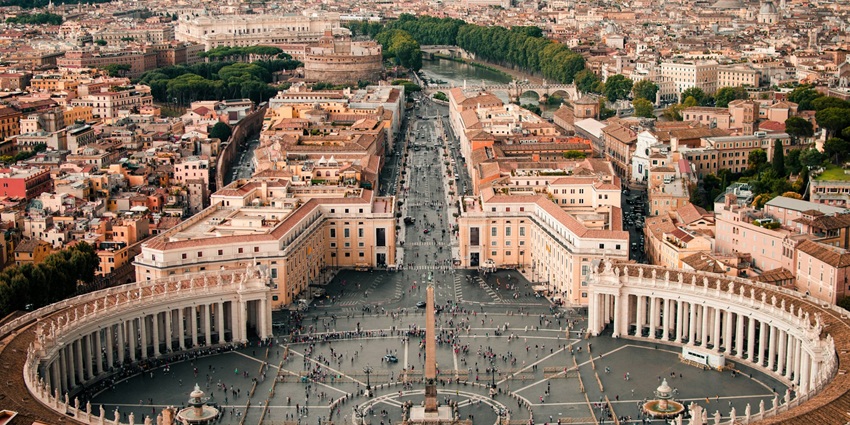 Explore ancient ruins, Vatican treasures, and charming piazzas in Rome for all.