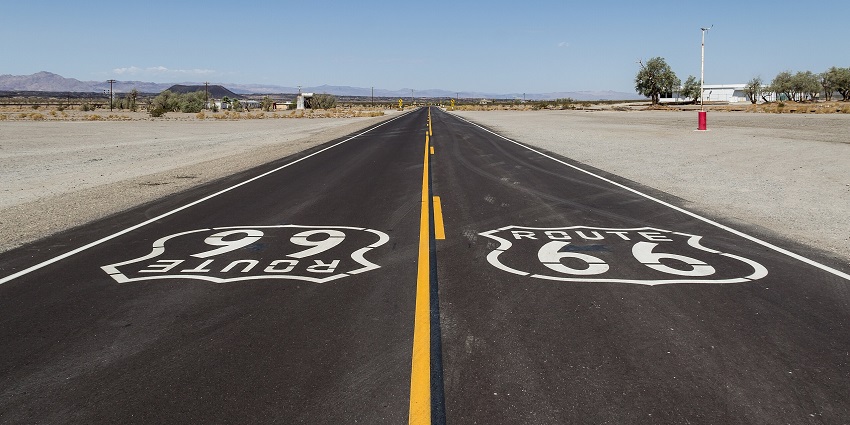 Route 66, located in US offers an exciting road trip experience for a quick getaway