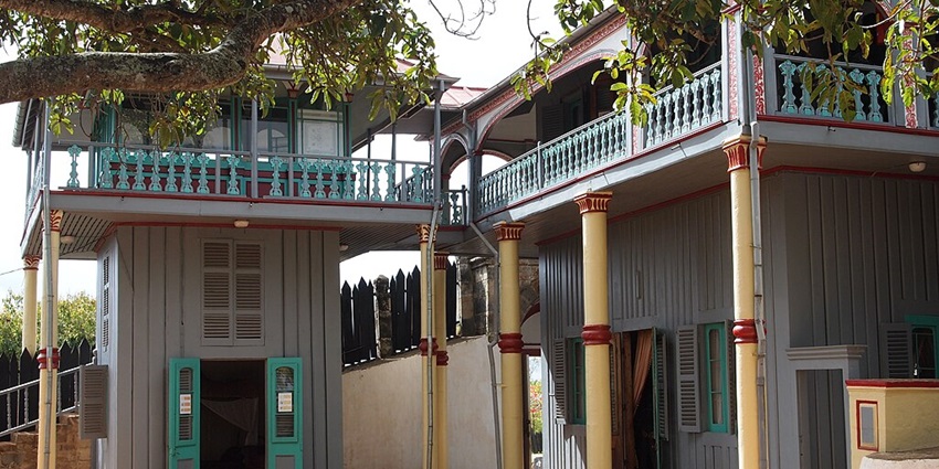 Image of Rova, one of the best tourist places nearby for all history buffs