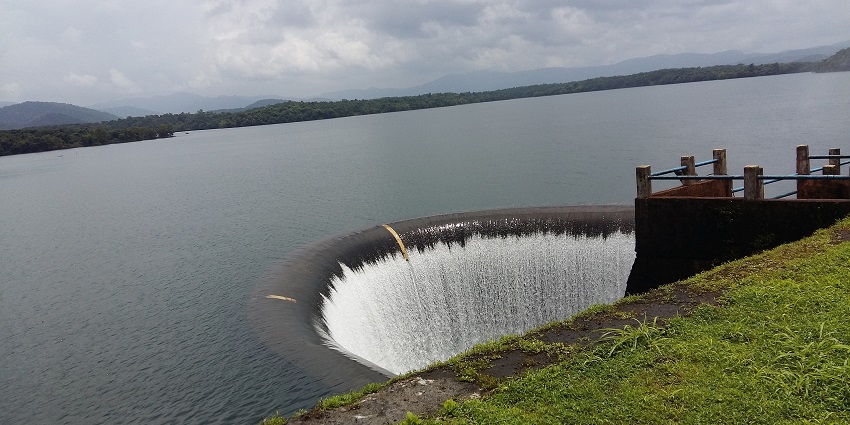 Experience nature’s charm and Goa’s ingenuity at the picturesque Salaulim Dam.