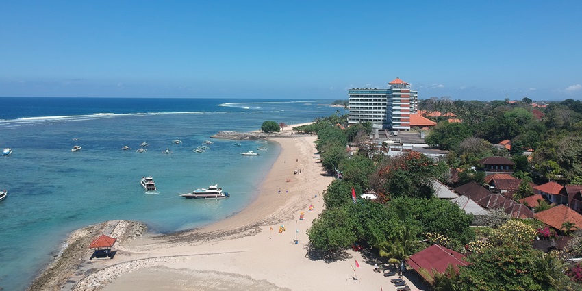 Sanur Beach es: Relax & Unwind At Bali’s Serene Coastline - TripXL