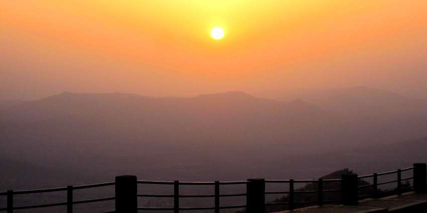 Image of  Saputara Hill Station, Dang, Gujarat - places to visit in west India
