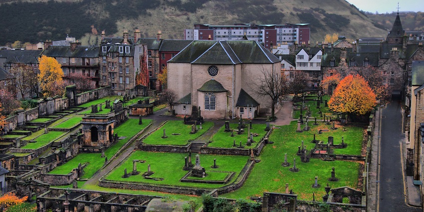 Scotland’s landscapes make it a stunning choice for places to visit in Europe in June.