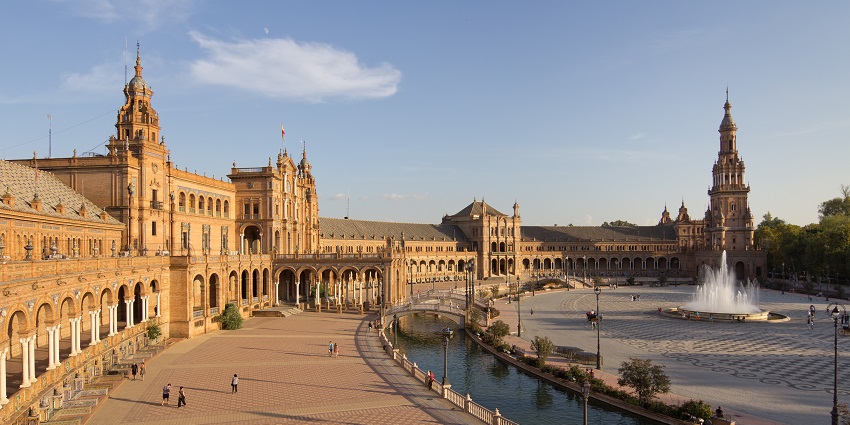 Seville’s flamenco rhythms and sunsets set the mood for an unforgettable Valentine's escape!