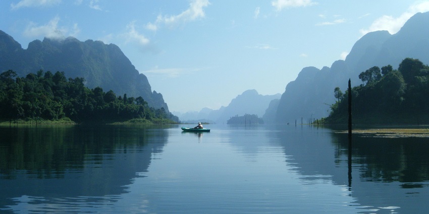 Shamirpet Lake is one of the most beautiful lakes in Telangana