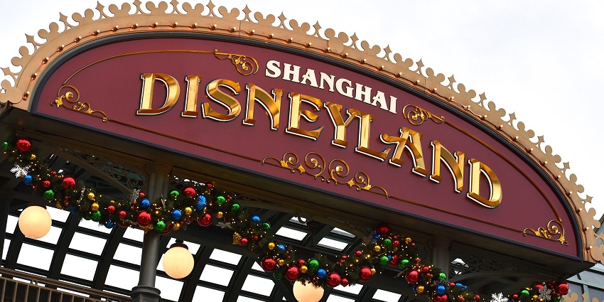 Shanghai Disneyland’s magical attractions, making it the top theme parks in the world