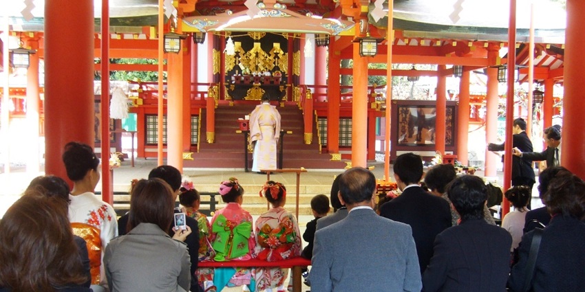 Shichi-Go-San is a heartwarming festival in November celebrating childhood milestones