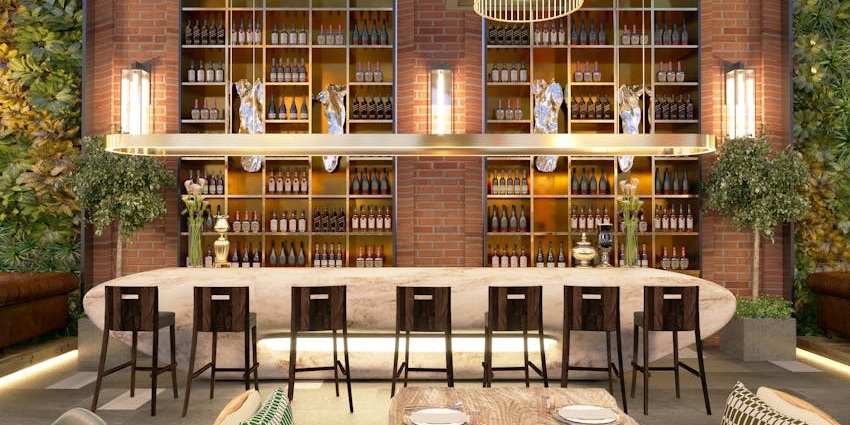 Siam View Hotel, one of the best brewpubs in Arugam, to experience the nightlife.