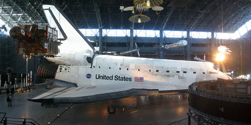 Smithsonian National Air and Space Museum is one of the top aviation Museums in the World