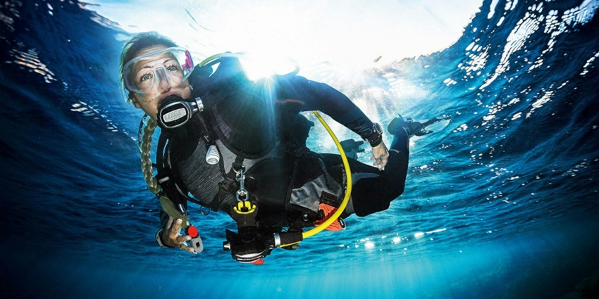 Experience vibrant marine life while snorkeling at Redang Island’s Marine Park