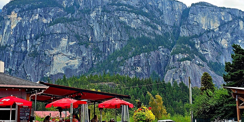Squamish offers exciting rock climbing for kids, with beginner-friendly granite cliffs