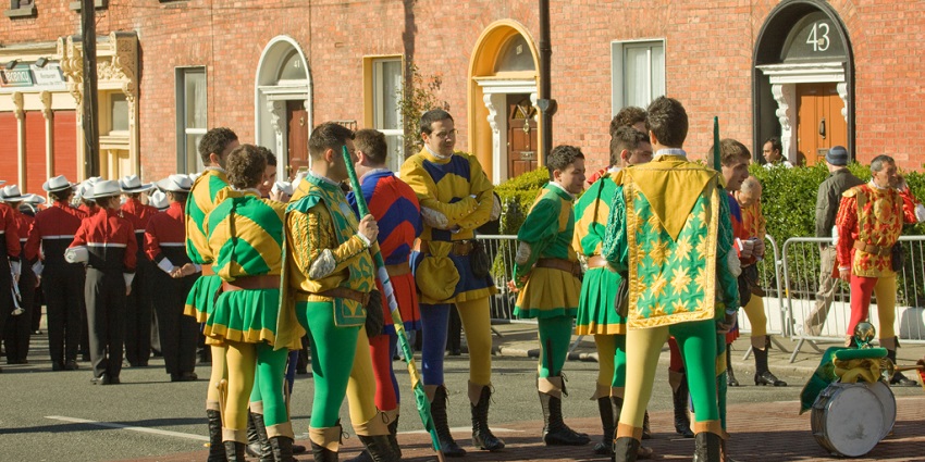 St. Patrick’s Festival is among the most popular festivals in Europe where you can visit