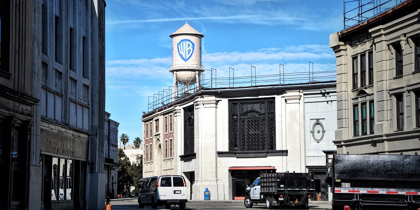 Experience thrilling rides at Warner Bros. World, ideal spot for children