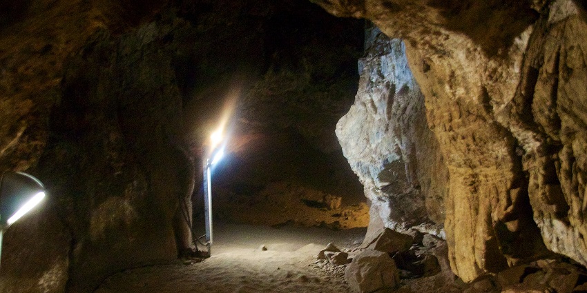 Visit this UNESCO World Heritage Site cave which is a prehistoric cave in South Africa