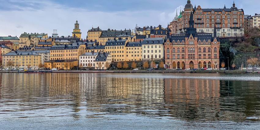 Known as the city of design and innovation, Stockholm is one of top places to visit.