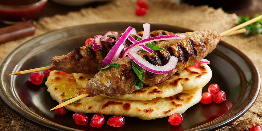 Visit Singapore for delicious Middle Eastern food