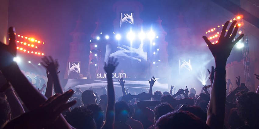 Dance your heart out at Sunburn Festival, India’s ultimate electronic music fest in December