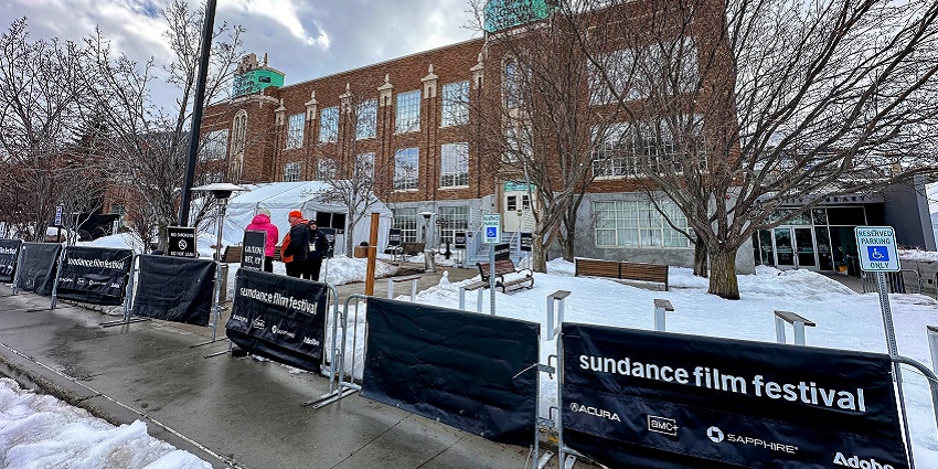 Visit the Sundance Film Festival, the best film festival in the world in the USA