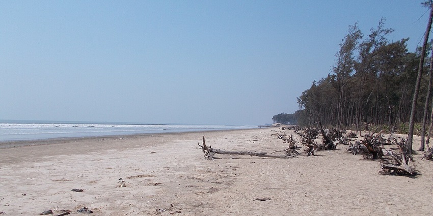 Find adventure and tranquillity on one of the most unique beaches in West Bengal, India.