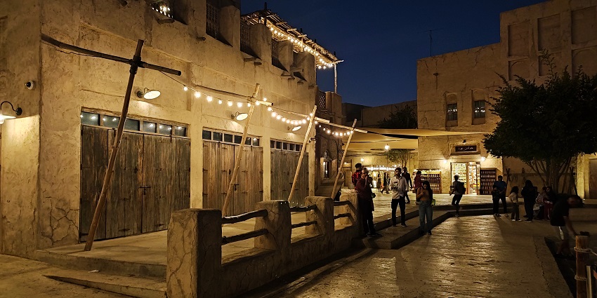 Explore Dubai’s heritage with traditional souks and waterfront charm.