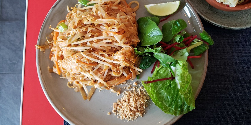 Join a Thai cooking class and explore bold flavors, a delicious highlight of things to do in Railay Beach.