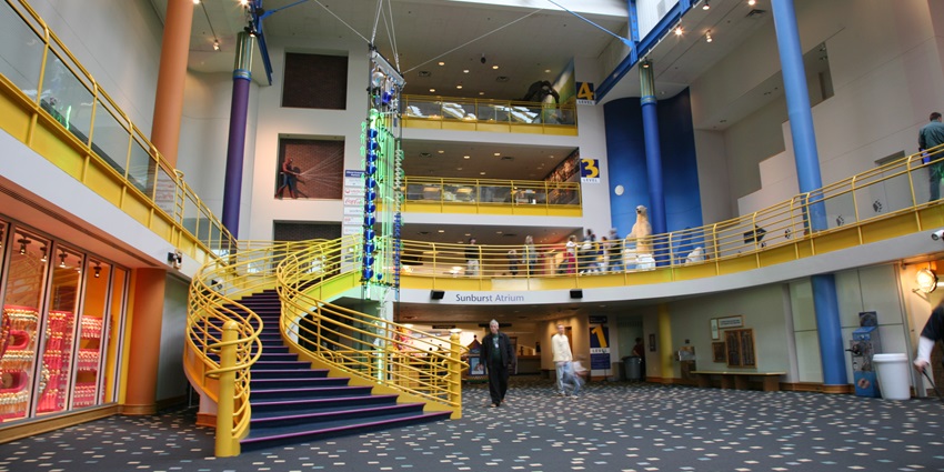 Explore the wonders of play and learning at the world’s best children's museums.