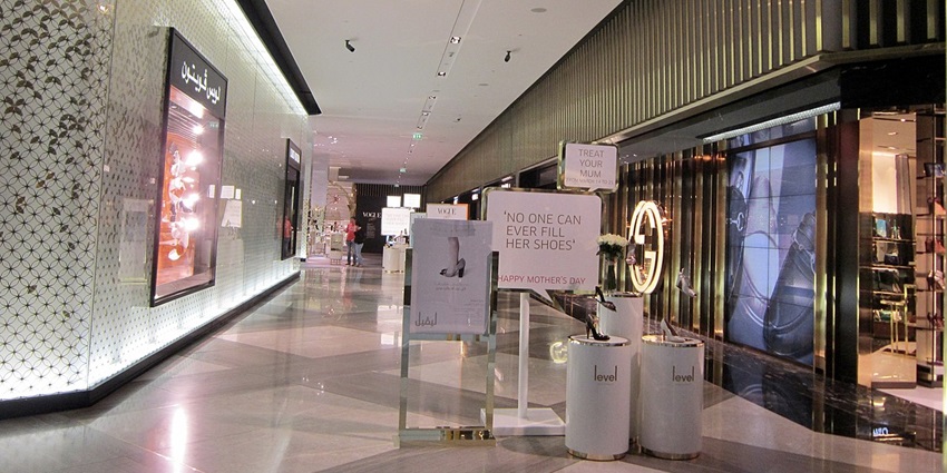 The Dubai Mall – one of the best shopping mall in the world for luxury and entertainment