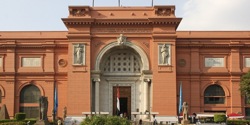 Watch ancient mummies and burial treasures at the Egyptian Museum showcasing the funerary traditions of the past.