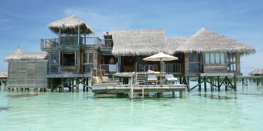 The Exile Club in Gili Trawangan is a place to experience the best nightlife in Gili.
