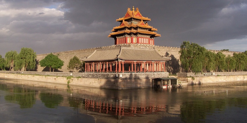 The Forbidden City, located in Beijing in China is one of the most Haunted Places in Asia