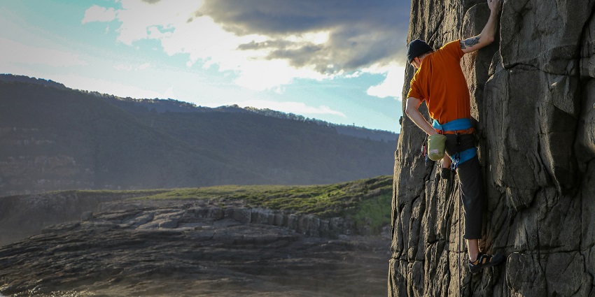 The Grampians ranges offer one of the most thrilling spots for outdoor rock climbing in the world