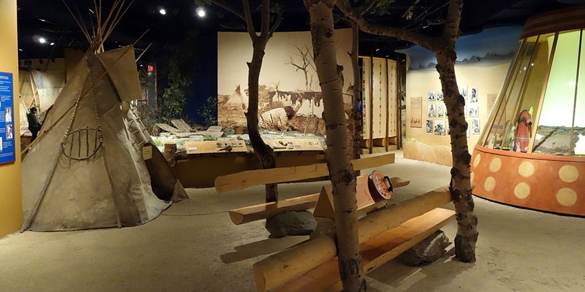 Indigenous Peoples Museum in Brazil, featuring tribal art and region’s tribal history.