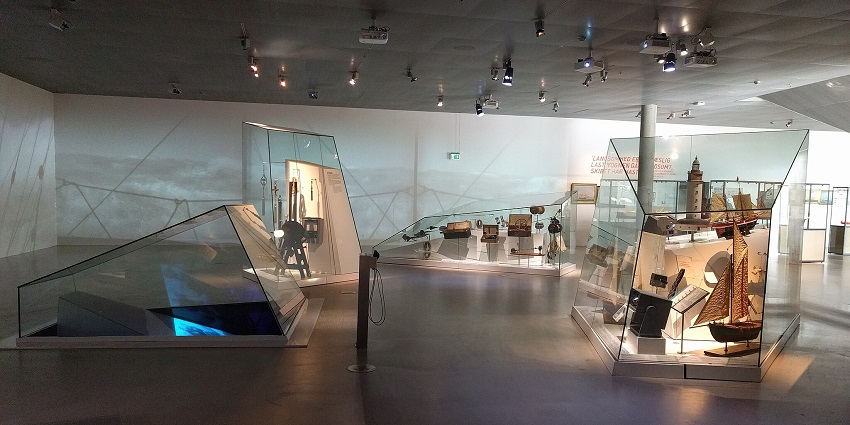 Maritime Museum of Denmark explores the nation’s rich naval history and maritime heritage