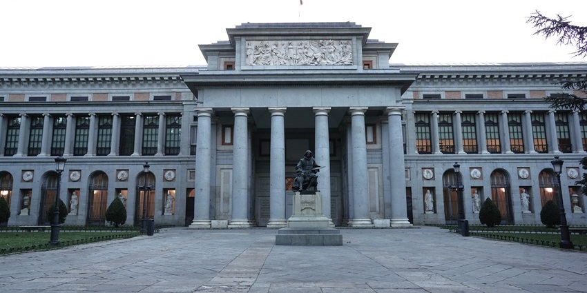The Museo del Prado, is one of the most renowned museums in the world, showcasing an extensive collection of European art