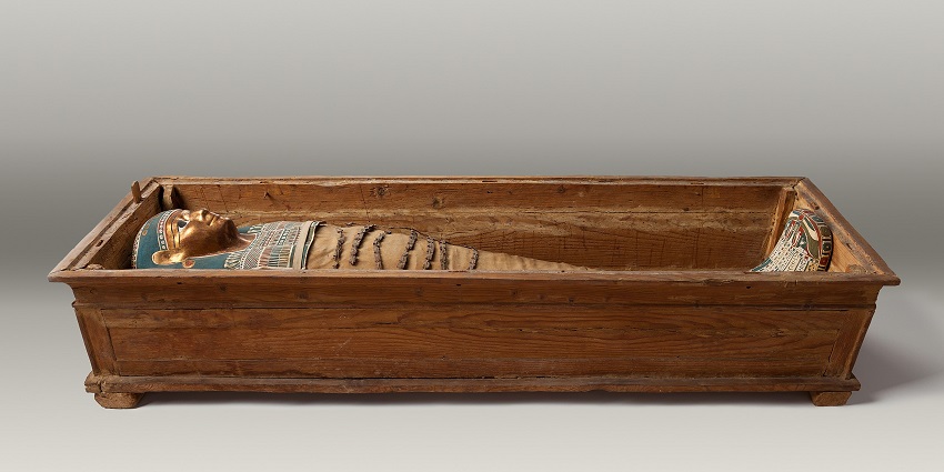 Discover a unique distinctive collection of mummies on the list of mummy museums.