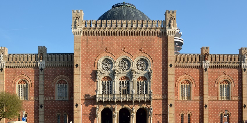 An image of Heeresgeschichtliches Museum, one of the most famous Army Museums in the world.