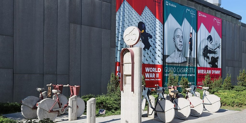 The Museum of Modern Art, among famous museums to explore in the United States of America