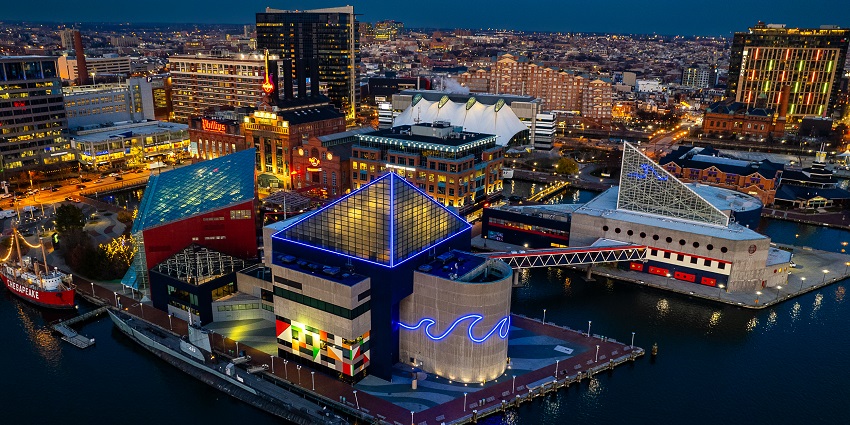 National Aquarium, is among the aquarium museums in the world to explore during your trip