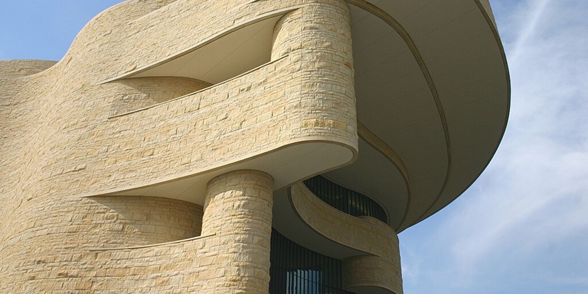 The National Museum Of The American Indian, one of the top tribal museums in the world.