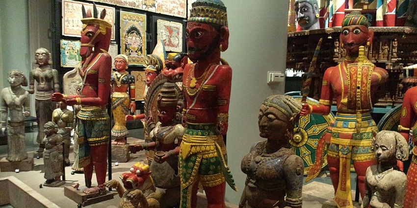 Japan’s National Museum of Ethnology, highlighting global tribal culture and more.