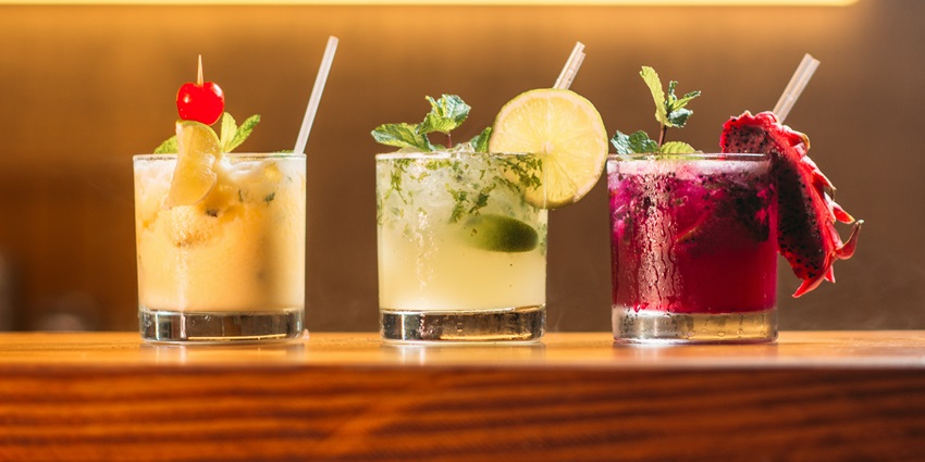 A luxurious rooftop venue is among the best bars in Dubai, with views, an elegant vibe.