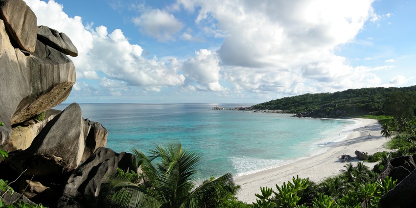 Check out the best ideas for Valentines Day vacation and plan a trip to the Seychelles.
