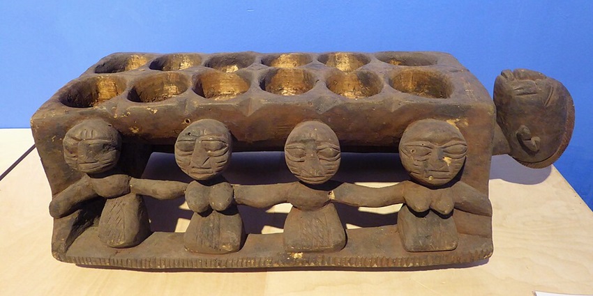 The State Ethnographic Museum in Poland, one of the top tribal museums in the world.