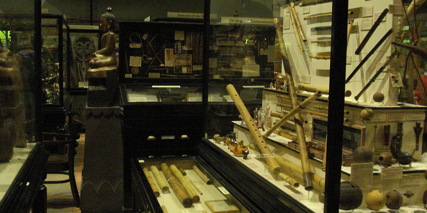 The Transylvania Horror Museum is among the most popular horror museums to explore