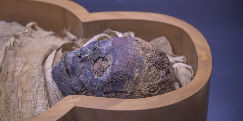 Explore the Vatican's interesting collection of Egyptian mummies among mummy museums.