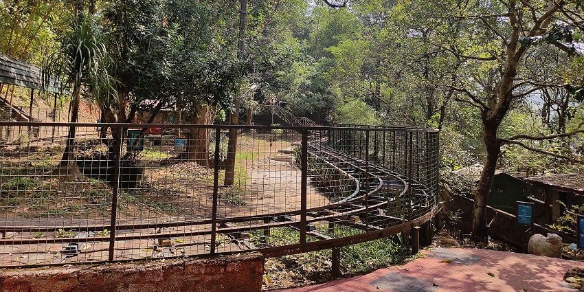 Thenmala Ecotourism, a top spot near Sasthamkotta Lake, the queen of lakes in India.