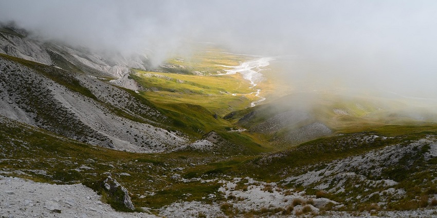 An image of a valley resembling the Bumthang Valley in Bumthang, Bhutan.